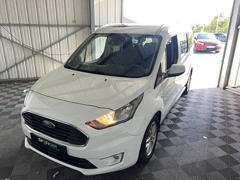 Voitures D'occasion À Saintes | Ford Grand Tourneo Connect 1.5 L Ecoblue 120 S&S Titanium