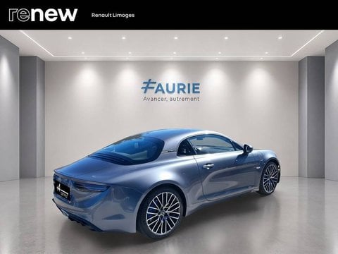Voitures D'occasion À Limoges | Alpine A110 1.8T 300 Ch Gt