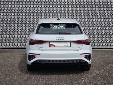 Voitures D'0Km À Dax | Audi A3 Sportback 40 Tfsie 204 S Tronic 6 S Line