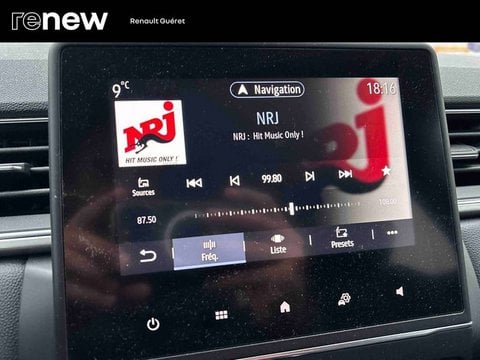 Voitures D'occasion À Guéret | Renault Captur Tce 90 - 21 Intens