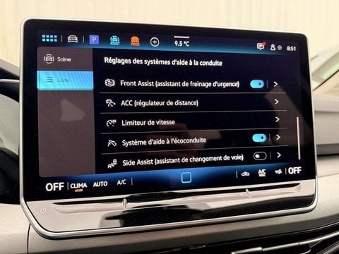 Voitures D'occasion À Boé | Volkswagen Golf 1.5 Ehybrid 204 Dsg6 Life Plus
