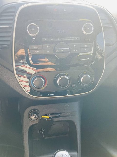 Voitures D'occasion À Cognac | Renault Captur Tce 90 Energy Life