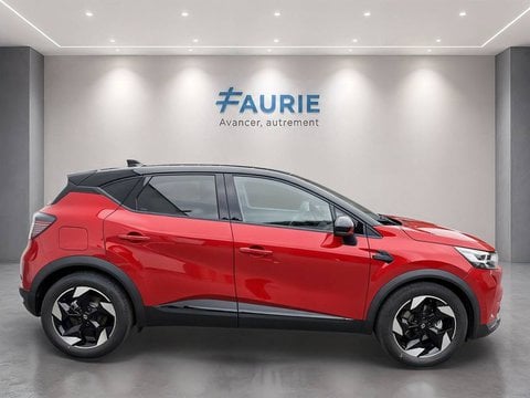 Voitures D'occasion À Souillac | Renault Captur Ii E-Tech Full Hybrid 145 Ch Techno