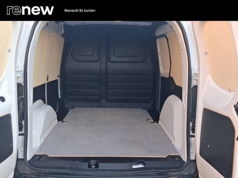 Voitures D'occasion À Saint-Junien | Renault Kangoo Van Fg Tole Blue Dci 95 L1 Gsr2 Extra