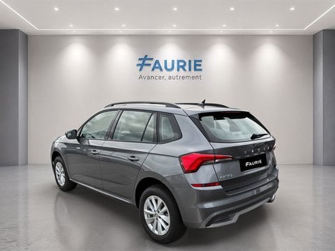 Voitures D'occasion À Brive La Gaillarde | Škoda Kamiq 1.0 Tsi Evo 110 Ch Bvm6 Business
