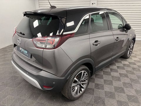 Voitures D'occasion À Gond Pontouvre | Opel Crossland X 1.2 Turbo 110 Ch Design 120 Ans