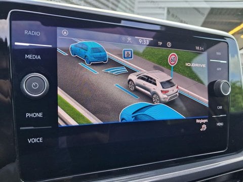 Voitures D'occasion À Dax | Volkswagen T-Roc 1.5 Tsi Evo 150 Start/Stop Dsg7 Style Exclusive