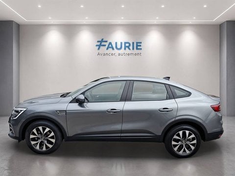 Voitures D'occasion À Limoges | Renault Arkana Tce 140 Edc Fap Zen