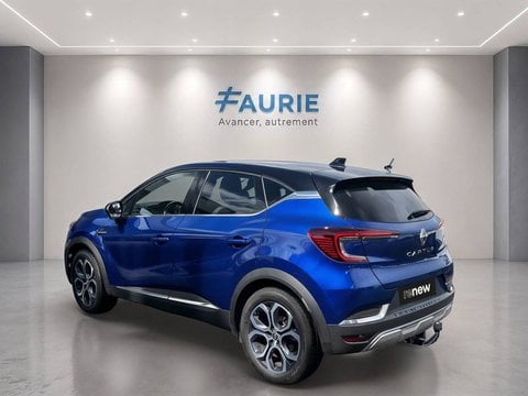 Voitures D'occasion À Saint-Astier | Renault Captur Ii E-Tech Full Hybrid 145 Techno