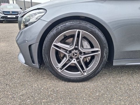 Voitures D'occasion À Montauban | Mercedes-Benz Classe C 220 D 9G-Tronic Amg Line