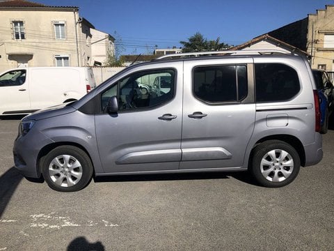 Voitures D'occasion À Cognac | Opel Combo Life L1H1 1.2 110 Ch Start/Stop Innovation