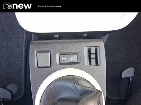 Voitures D'occasion À Saint Maur | Renault Twingo Iii 0.9 Tce 90 Energy E6C Intens