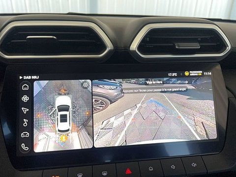 Voitures D'occasion À Saintes | Mg Zs 1.5 L Hybrid+ 197 Ch Luxury