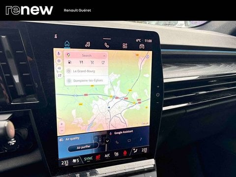 Voitures D'occasion À Guéret | Renault Austral E-Tech Hybrid 200 Iconic