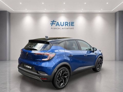 Voitures D'occasion À Trélissac | Renault Captur E-Tech Full Hybrid 145 Ch Esprit Alpine