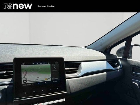 Voitures D'occasion À Souillac | Renault Captur Ii E-Tech Full Hybrid 145 Techno