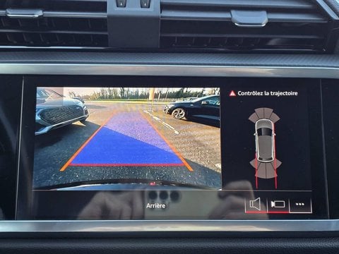 Voitures D'occasion À Saint-Avit | Audi Q3 35 Tdi 150 Ch S Tronic 7 Advanced