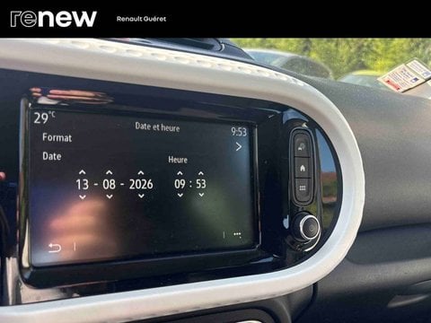 Voitures D'occasion À Guéret | Renault Twingo Electrique Iii Iii E-Tech Equilibre