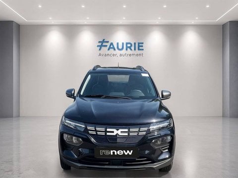 Voitures D'occasion À Trélissac | Dacia Spring Expression