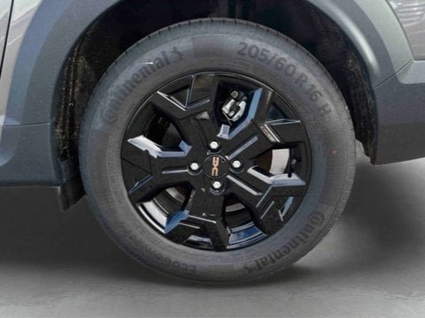 Voitures D'occasion À Trélissac | Dacia Jogger Hybrid 155 7 Pl Extreme