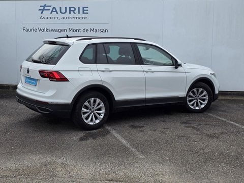 Voitures D'occasion À Saint-Avit | Volkswagen Tiguan 2.0 Tdi 150Ch Dsg7 Life