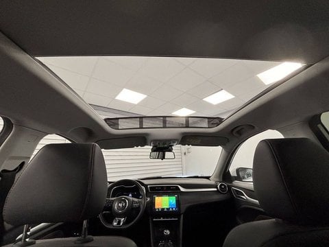 Voitures D'occasion À Cognac | Mg Zs Ii 1.0L T-Gdi 111Ch 2Wd Luxury