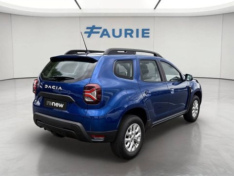 Voitures D'occasion À Trélissac | Dacia Duster Ii Tce 130 4X2 Expression