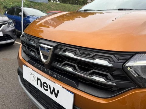 Voitures D'occasion À Sarlat | Dacia Sandero Eco-G 100 - 22 Stepway Confort
