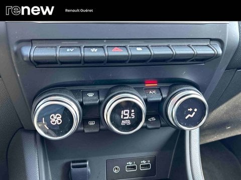 Voitures D'occasion À Guéret | Renault Captur Ii E-Tech Hybride Rechargeable 160 Techno
