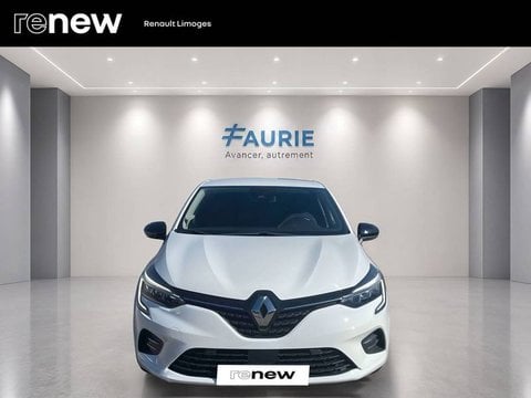 Voitures D'occasion À Limoges | Renault Clio V Blue Dci 100 Evolution
