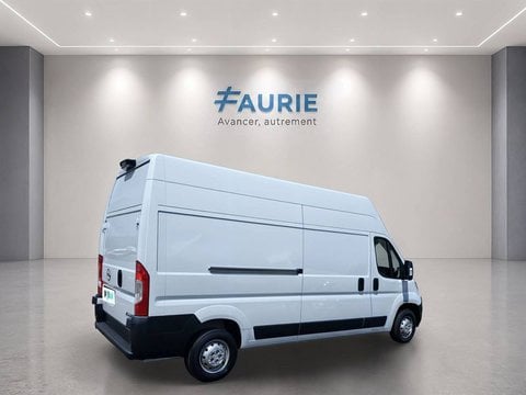 Voitures D'occasion À Limoges | Opel Movano Iii Fgn 3.5T L3H3 140 Blue Hdi S&S