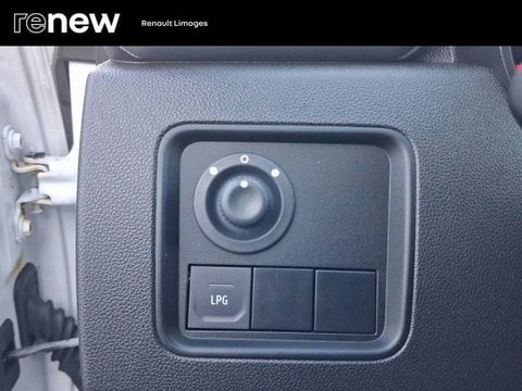 Voitures D'occasion À Limoges | Dacia Duster Eco-G 100 4X2 Expression