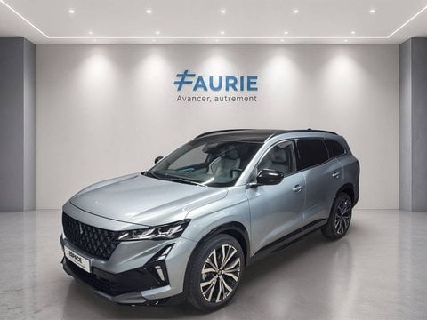 Voitures D'0Km À Tulle | Renault Espace Vi Full Hybrid E-Tech 200 Ch 5Pl Iconic