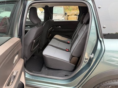 Voitures D'occasion À Sarlat | Dacia Jogger Hybrid 140 7 Places Gsr2 Extreme +
