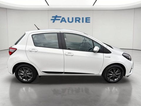 Voitures D'occasion À Saint Maur | Toyota Yaris Hybride Pro 100H Dynamic