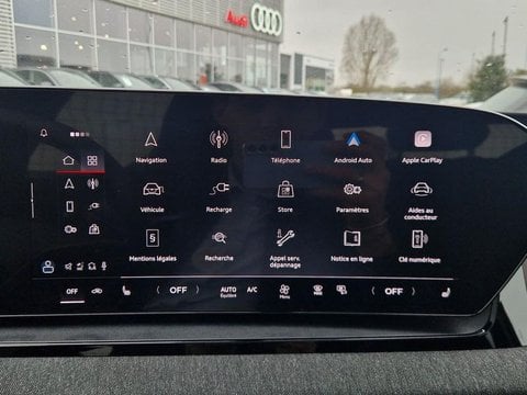 Voitures D'0Km À Boé | Audi Q6 E-Tron 306 Ch 100 Kwh Performance S Line