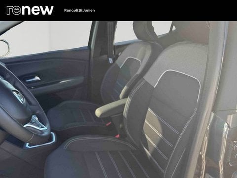 Voitures D'occasion À Saint-Junien | Dacia Sandero Iii Tce 90 Confort