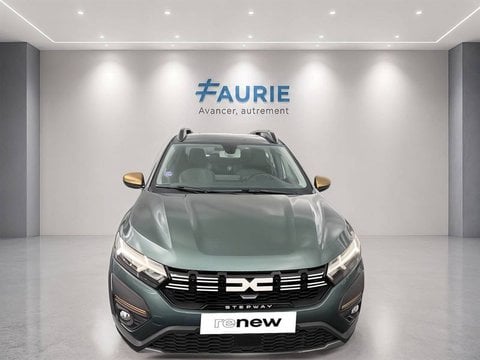 Voitures D'occasion À Brive La Gaillarde | Dacia Sandero Iii Tce 90 Stepway Extreme
