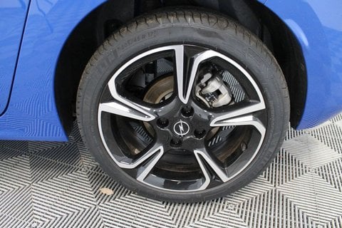 Voitures D'occasion À Châtellerault | Opel Corsa 1.2 Turbo 100 Ch Bva8 Gs