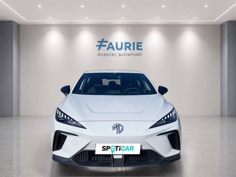 Voitures D'occasion À Limoges | Mg Mg4 Electric 51Kwh - 125 Kw 2Wd Standard