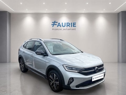 Voitures D'occasion À Brive La Gaillarde | Volkswagen Taigo 1.0 Tsi 110 Dsg7