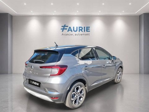 Voitures D'occasion À Trélissac | Renault Captur Ii Tce 140 Edc - 21 Intens