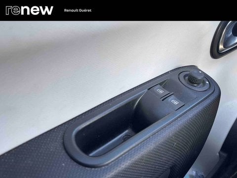 Voitures D'occasion À Guéret | Renault Twingo Electrique Iii Iii E-Tech Equilibre