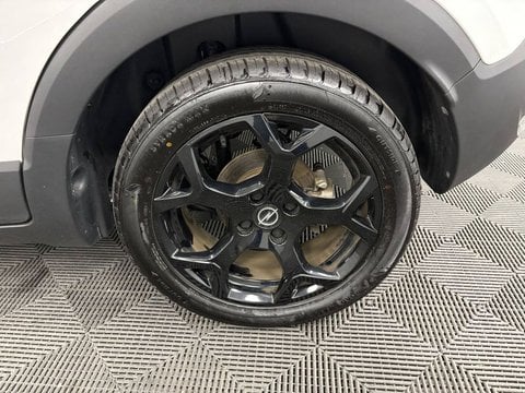 Voitures D'occasion À Gond Pontouvre | Opel Crossland 1.2 Turbo 110 Ch Bvm6 Gs Line