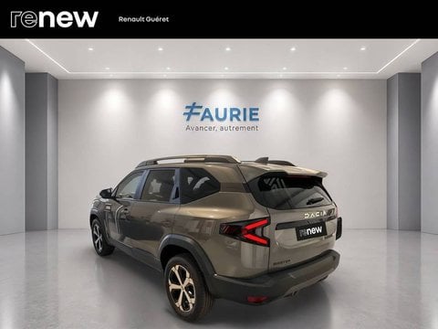 Voitures D'occasion À Guéret | Dacia Bigster Mild Hybrid 140 Journey