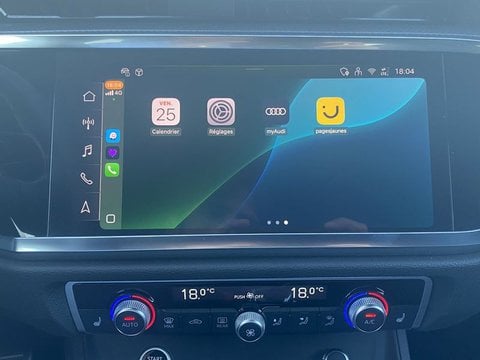 Voitures D'occasion À Boé | Audi Q3 Sportback 35 Tdi 150 Ch S Tronic 7 S Line Plus