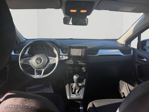 Voitures D'occasion À Sarlat | Renault Captur Ii Tce 100 Business