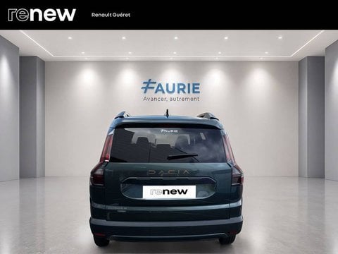 Voitures D'0Km À Guéret | Dacia Jogger Hybrid 155 7 Pl Extreme