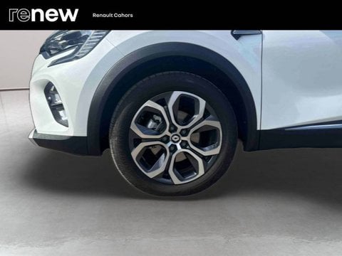 Voitures D'occasion À Cahors | Renault Captur Ii E-Tech Hybride Rechargeable 160 Techno