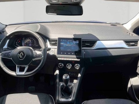 Voitures D'occasion À Trélissac | Renault Captur Ii Tce 90 Techno